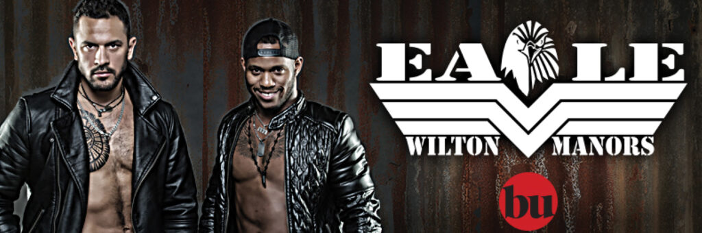 Eagle Bar Wilton Manors_Image & Logo