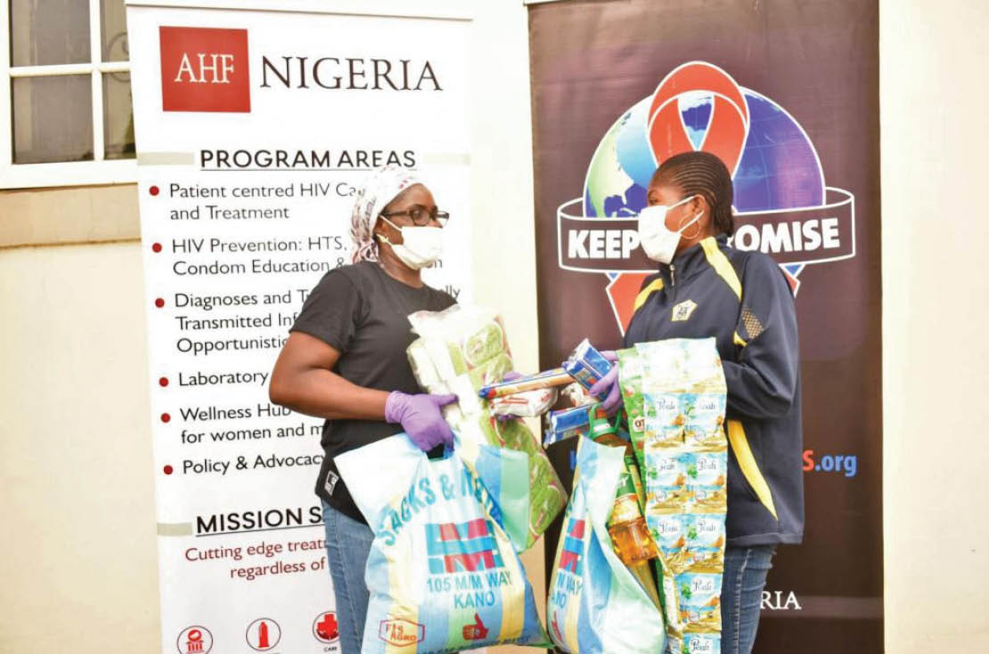 You are currently viewing Girls Act Takes On Hunger in Nigeria