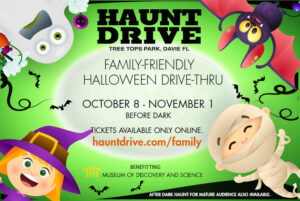 Read more about the article Family-Friendly Haunt Drive Experience