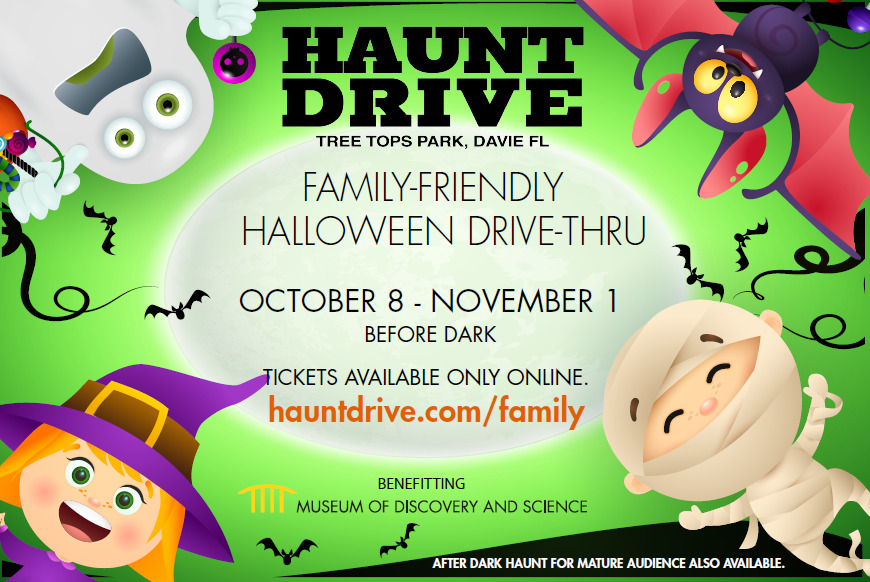 Read more about the article Family-Friendly Haunt Drive Experience