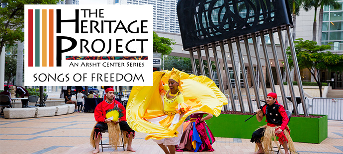 Read more about the article The Heritage Project: An Online Artistic Salon Series