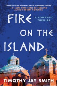 Read more about the article Dr Steven chats with Timothy Jay Smith, author of Fire on the Island