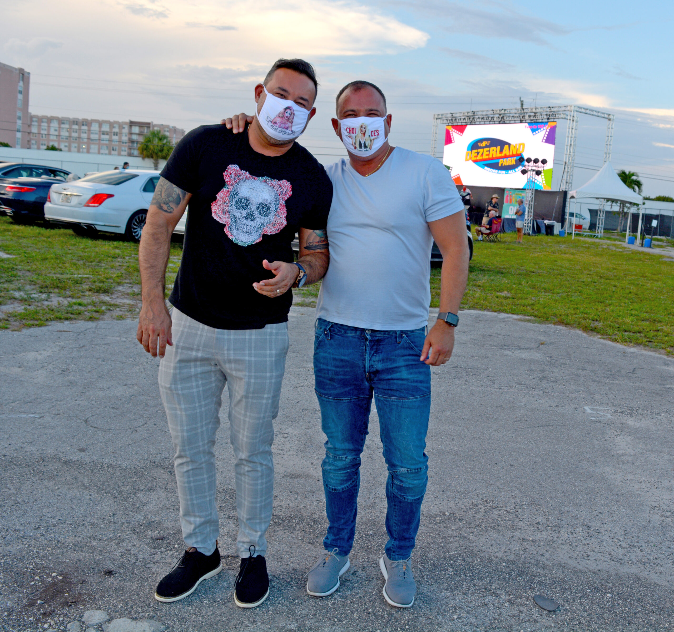 Read more about the article OUTShine Film Festival Opening Night 2020 – Drive In