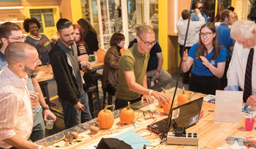 Read more about the article Museum of Discovery and Science Virtual Educators’ Night Out