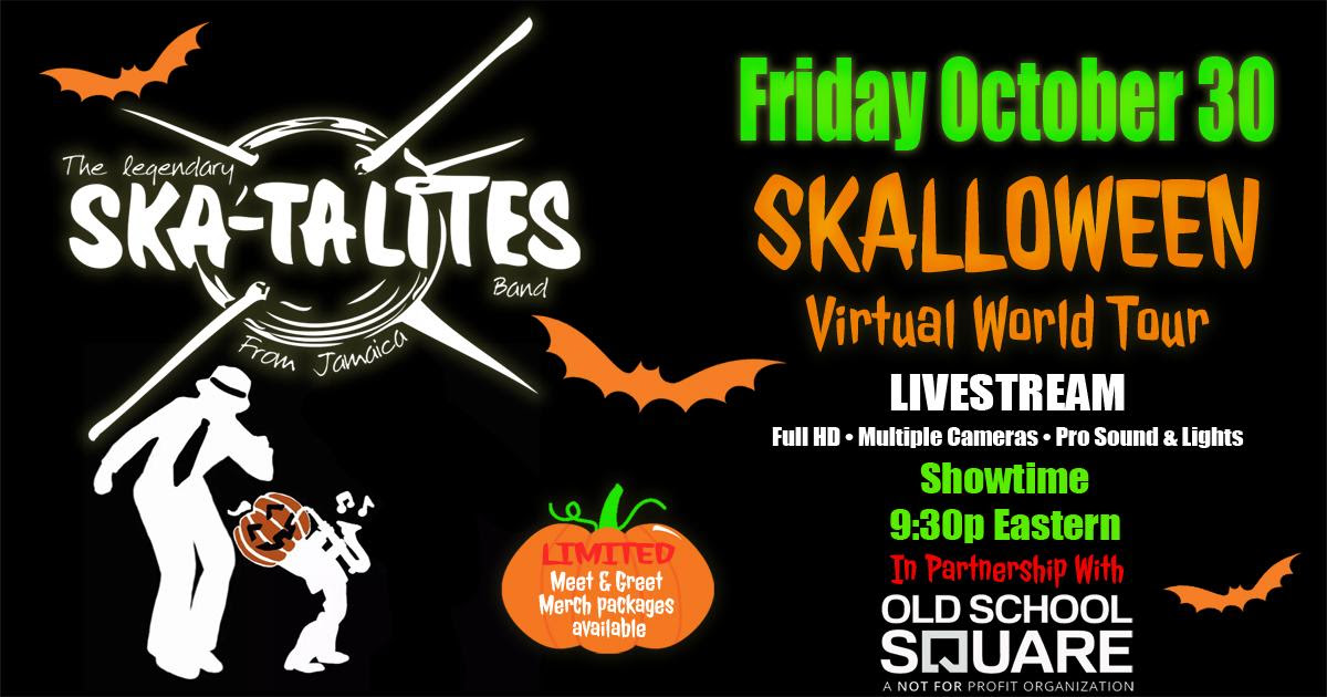 Read more about the article Skalloween Virtual Tour
