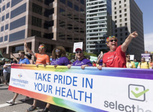 Read more about the article Five Intermountain Hospitals Recognized by The Human Rights Campaign as LGBTQ+ Healthcare Equality Leaders
