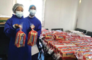 Read more about the article Bread and a Helping Hand to Lesotho