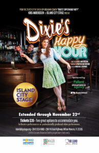 Read more about the article Dixie’s Happy Hour, Tupperware Party