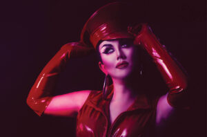 Read more about the article A Quarantine Queen Can’t Mask Her Enthusiasm