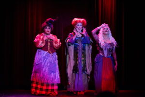 Read more about the article Halloween Isn’t Canceled. “It’s Just a Bunch of Hocus Pocus” returns to The Kelsey Theater October 30-31 with a leading cast of south Florida
