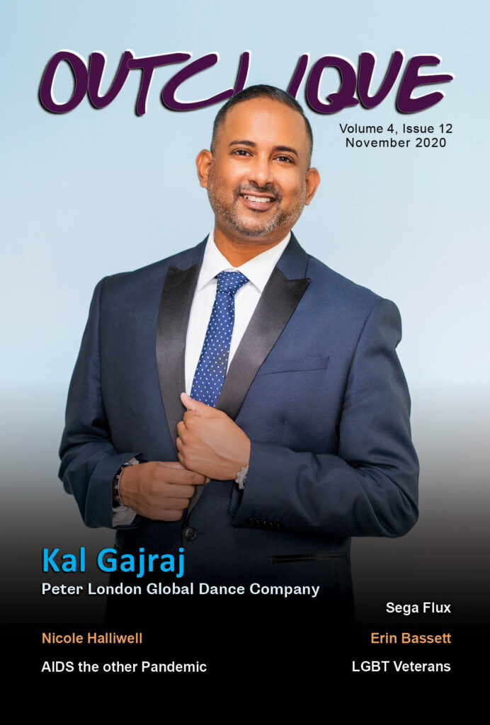 November 2020 Magazine Cover