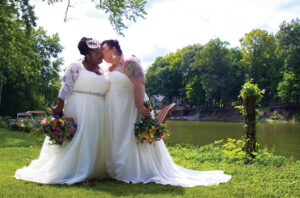 Read more about the article The Biggest, Queerest Wedding of the Year