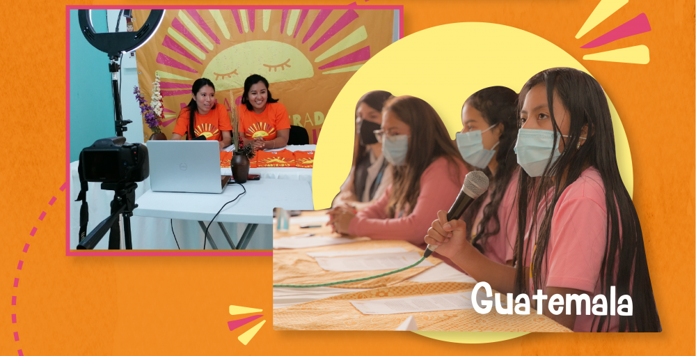 Girls Act Guatemala