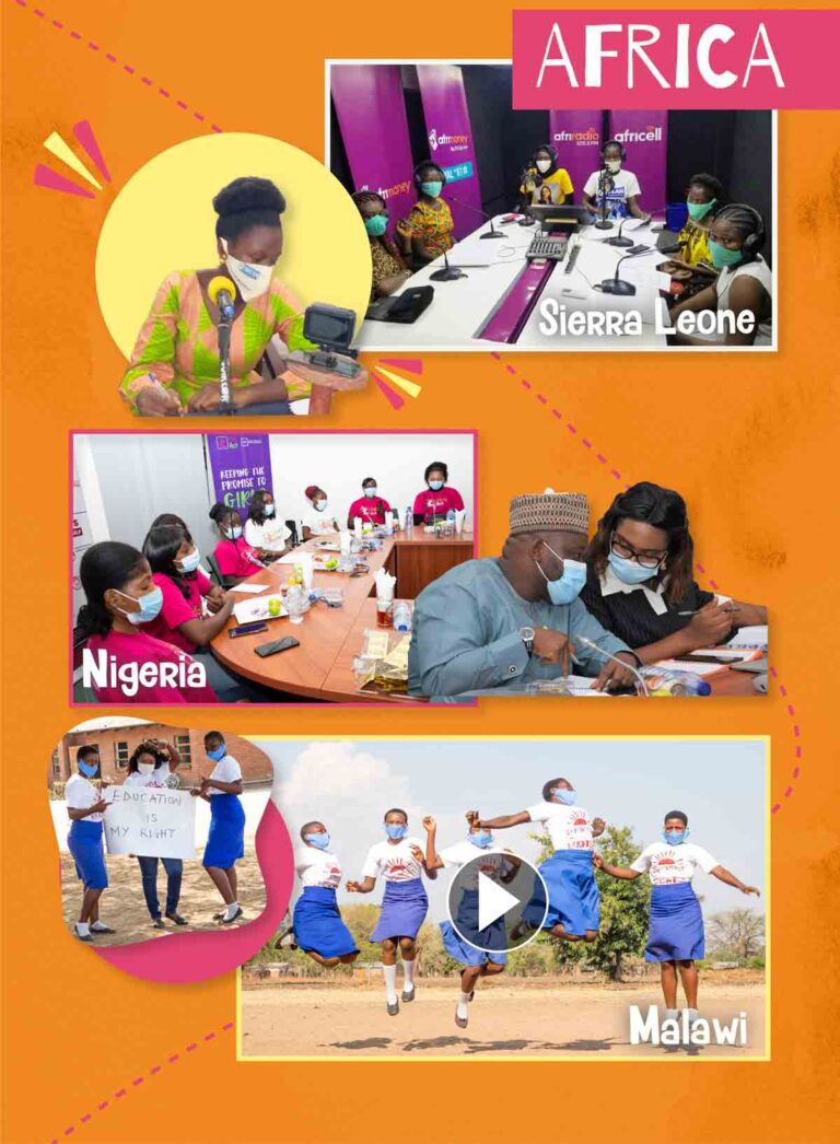 Girls Act Africa and 2020 Malawi_Link to (https://youtu.be/d8shSxlFi2s)