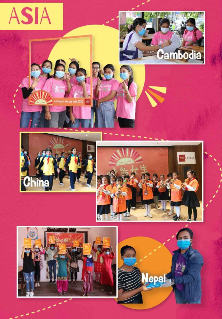 Girls Act Asia