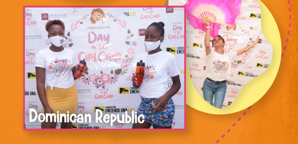 Girls Act Dominican Republic