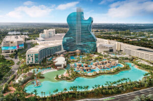 Read more about the article Seminole Hard Rock and its Guitar Hotel Win Top Global Gaming Awards