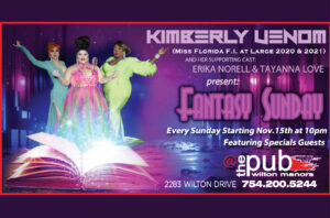 Read more about the article “Fantasy Sundays” Comes to Life