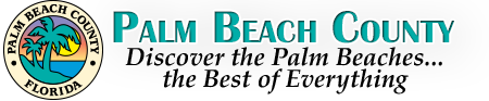 Palm Beach County Commission Logo