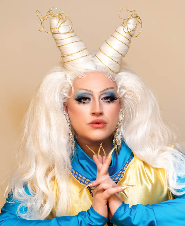 charisma adore