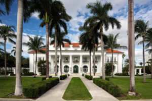 Read more about the article Henry Morrison Flagler Museum Awarded Accreditation by American Alliance of Museums (AAM)