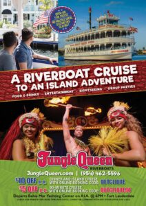 Read more about the article Savings for Jungle Queen River Boats.