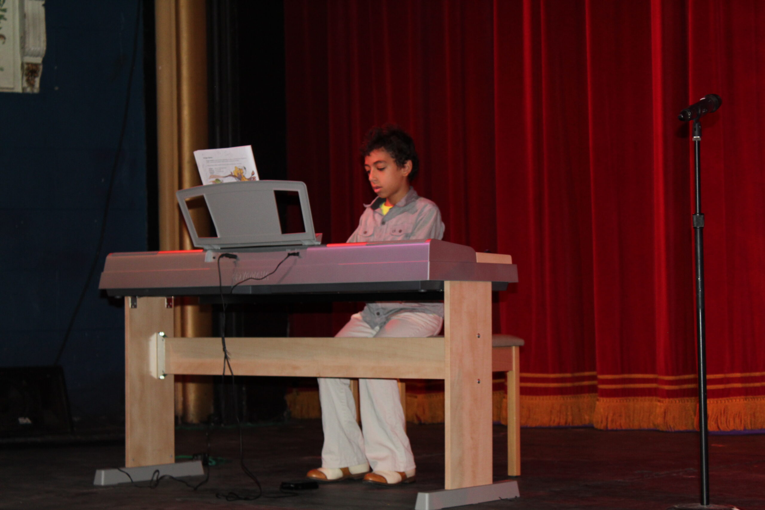 Read more about the article Legacy Foundation of Palm Beach County Awards $22,050 in Scholarships to 15 Promising  Young Musicians