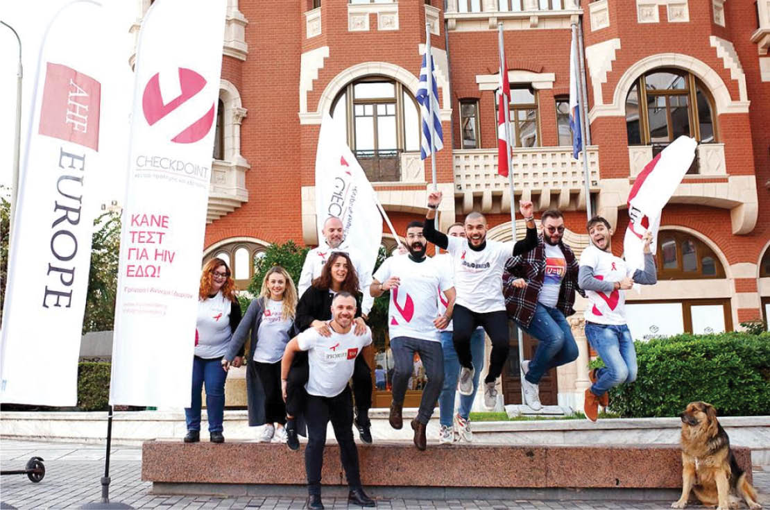 Read more about the article AHF Europe Celebrates 10 Years and 100,000 Clients in Care!