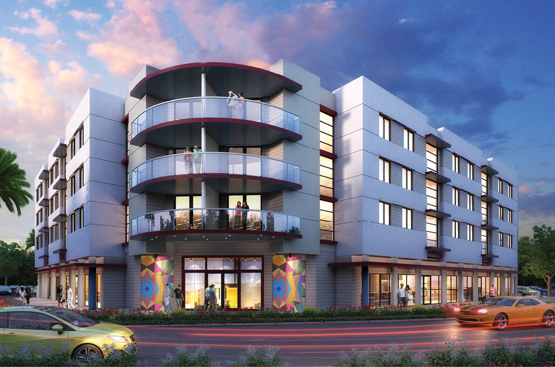 Read more about the article First Residents Move Into The Residences at Equality Park