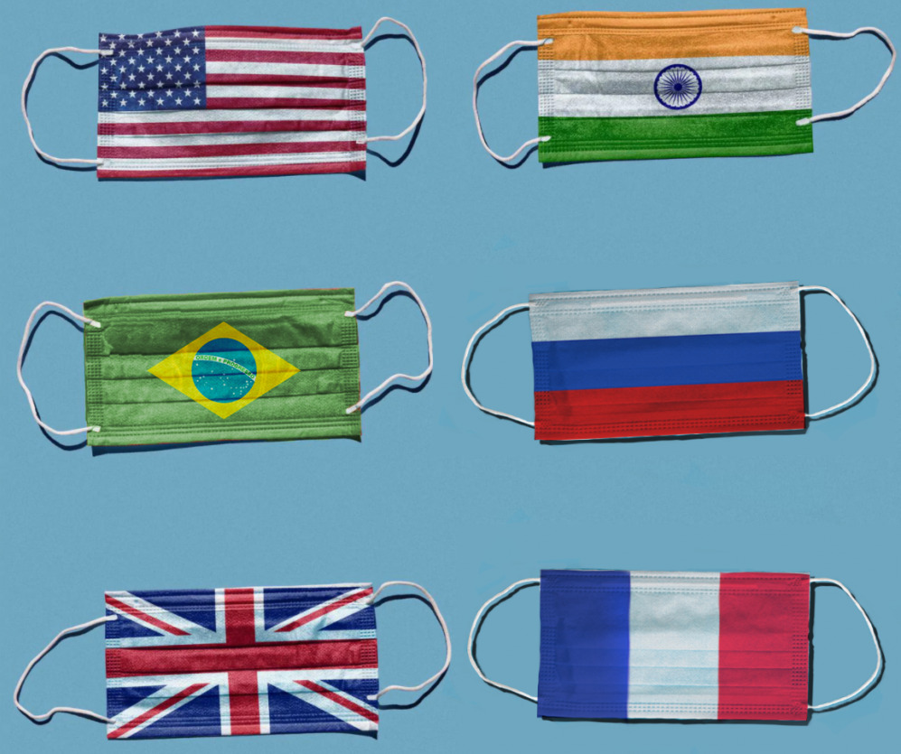 You are currently viewing Lack of Global Cooperation Is Crippling the COVID-19 Response