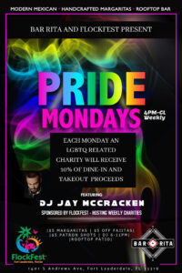 PRIDE Mondays