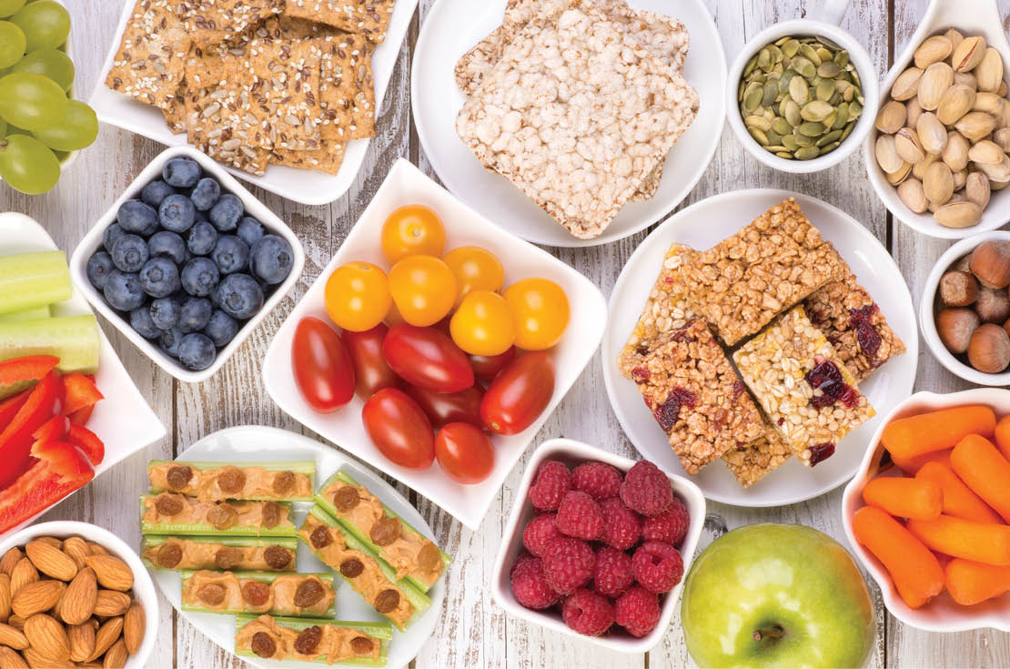 Read more about the article Healthy Game Day Snacks
