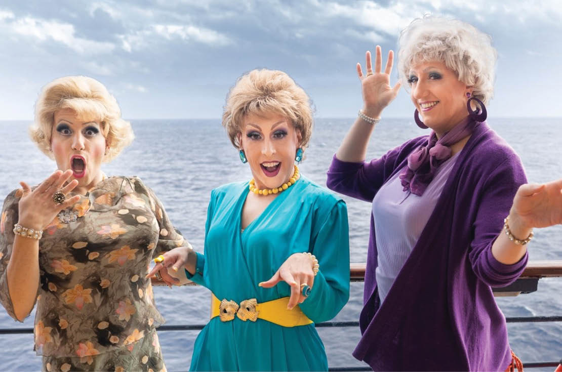 Read more about the article The Golden Gays NYC