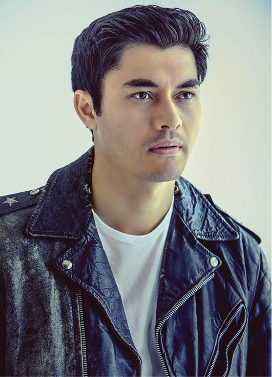 HenryGolding