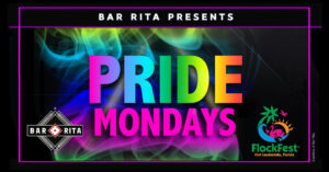 Read more about the article Bar Rita PRIDE Mondays
