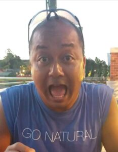 Read more about the article Laughing the Time Away
