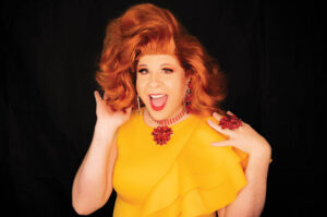 Read more about the article South Florida’s Southern Belle of Drag, Miss Bouvèé