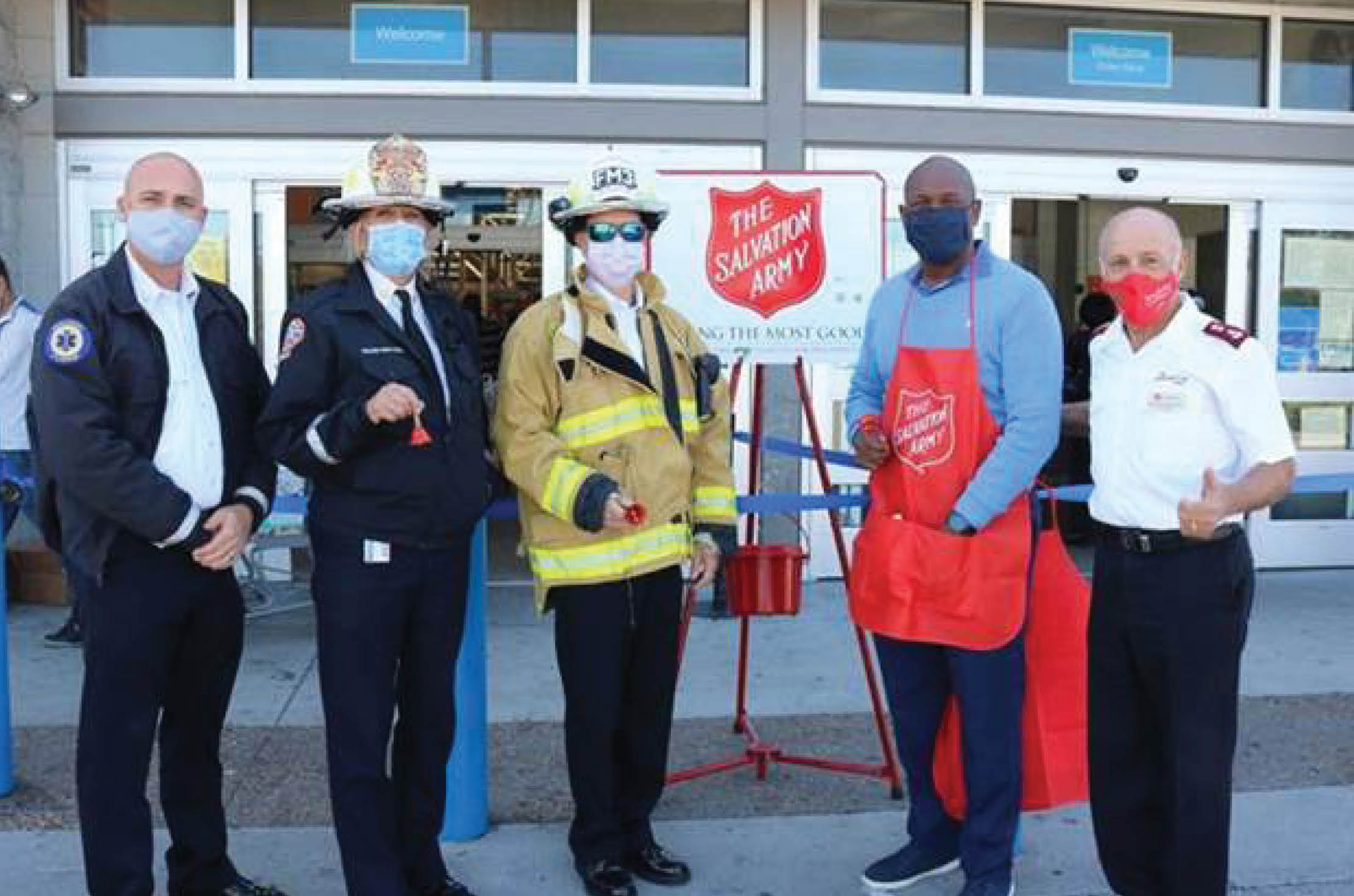 Read more about the article The Salvation Army of Broward County