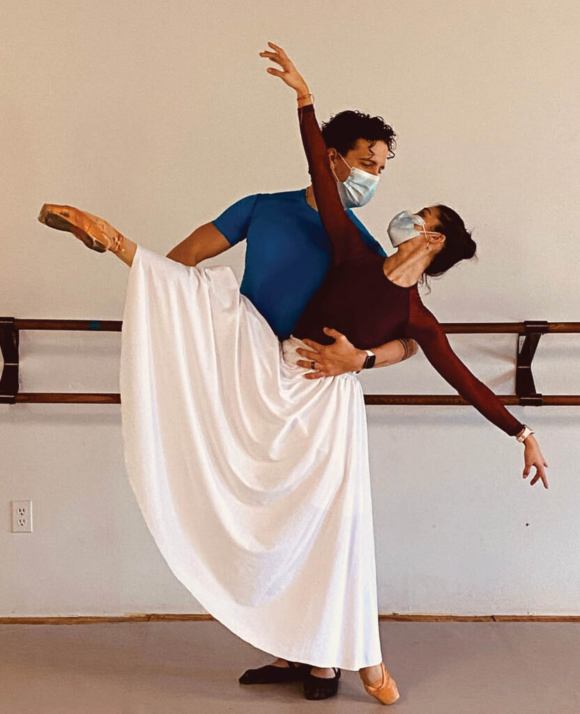 SouthMiamiDadeCulturalArtsCenter _ Dance performance