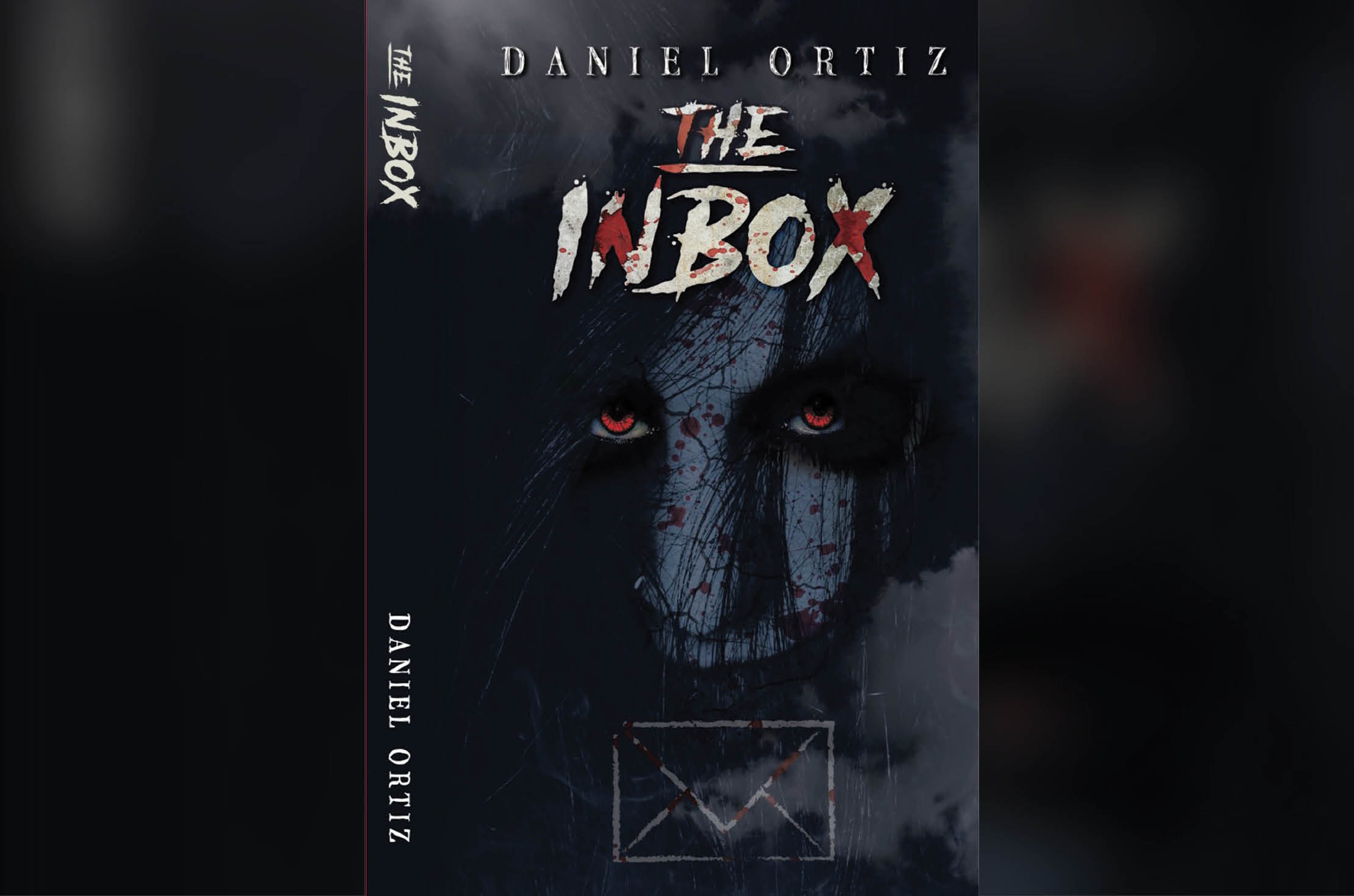 Read more about the article Daniel Ortiz’s Debut Book
