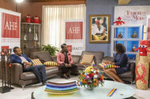 Read more about the article Haiti Sends Awareness Over Airwaves Nationwide