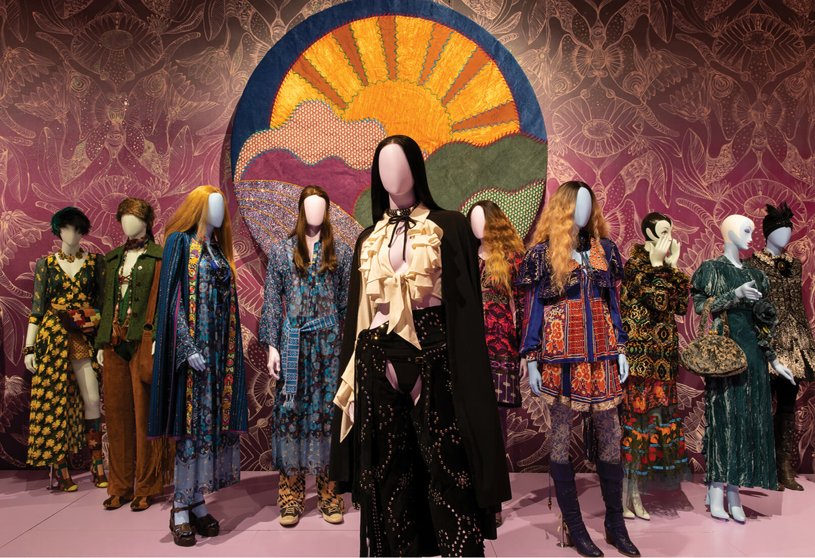 Read more about the article The World of Anna Sui at NSU Art Museum Fort Lauderdale