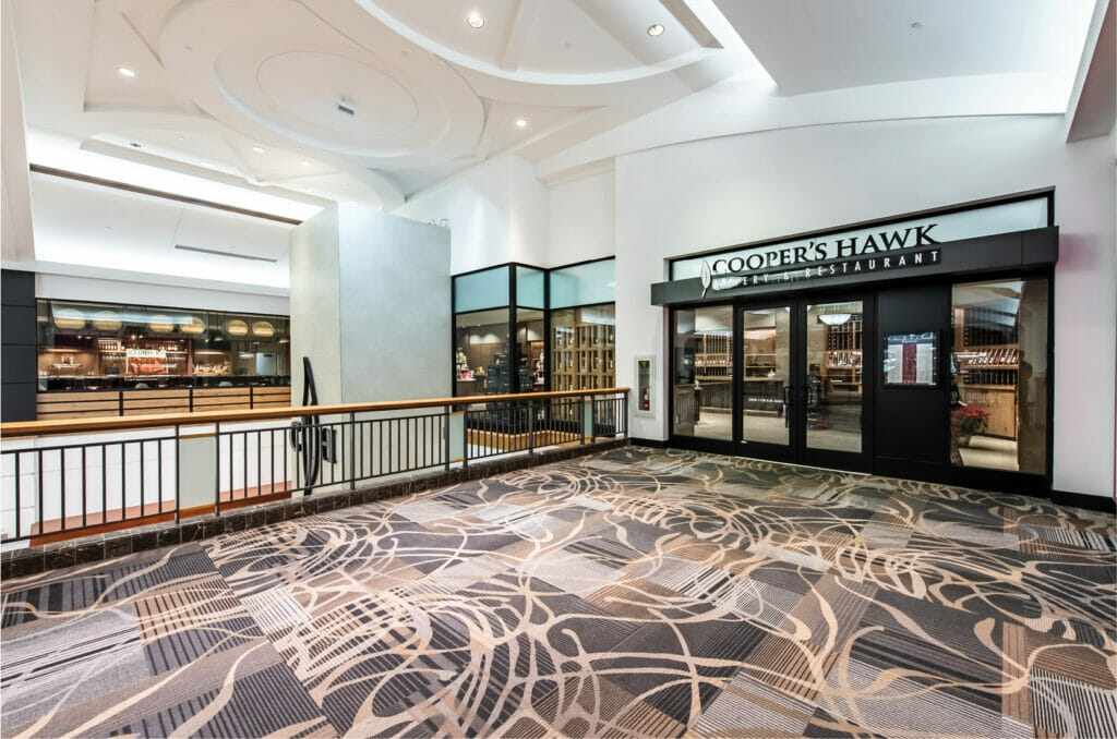 Coopers Hawk FTL - Entrance