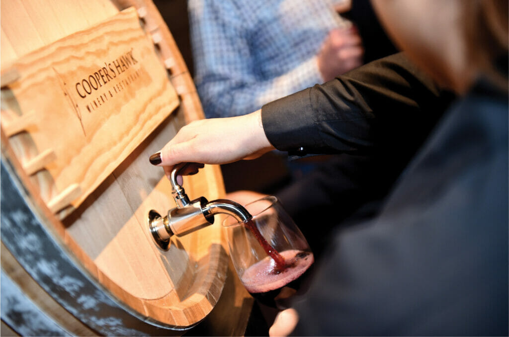 Barrel Reserve
