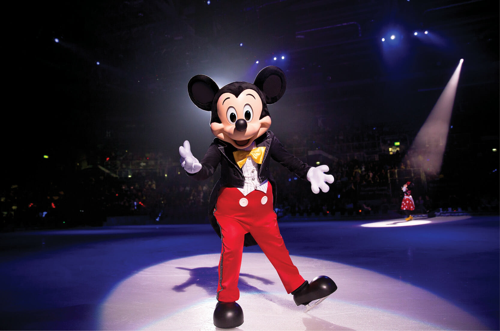 Read more about the article Disney On Ice presents Dream Big at BB&T Center March 25–28, 2021