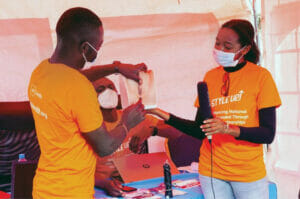 Read more about the article Sex-Ed on Zambian Youth Day