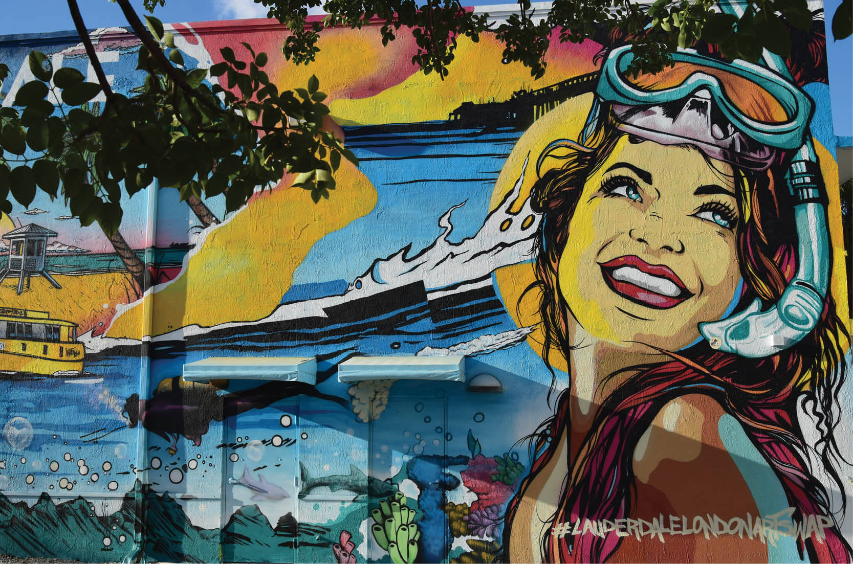 Read more about the article Exploring Fort Lauderdale’s Arts Districts