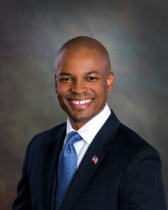 Palm Beach County Commissioner Mack Bernard