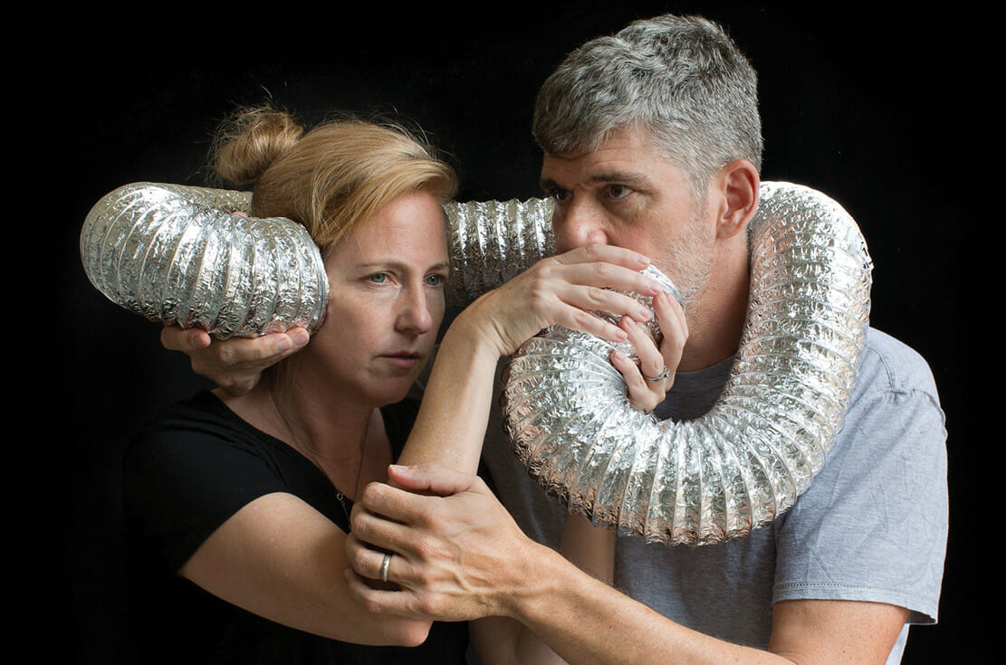 Read more about the article Hillerbrand+Magsamen Exhibit The Devices Project at Bailey Contemporary Arts