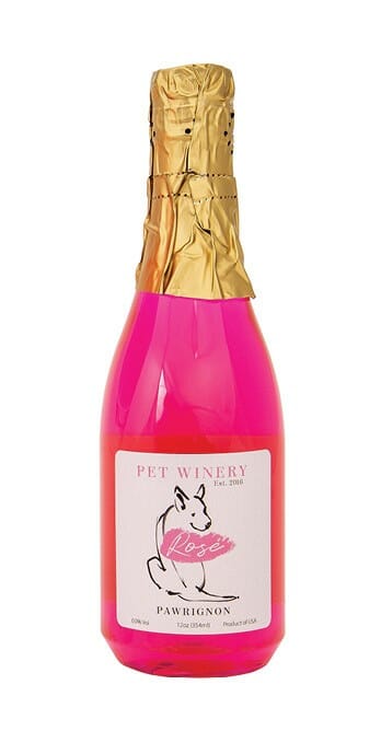 PetWine Champayne